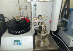我公司為河南省環保廳引進儀器設備